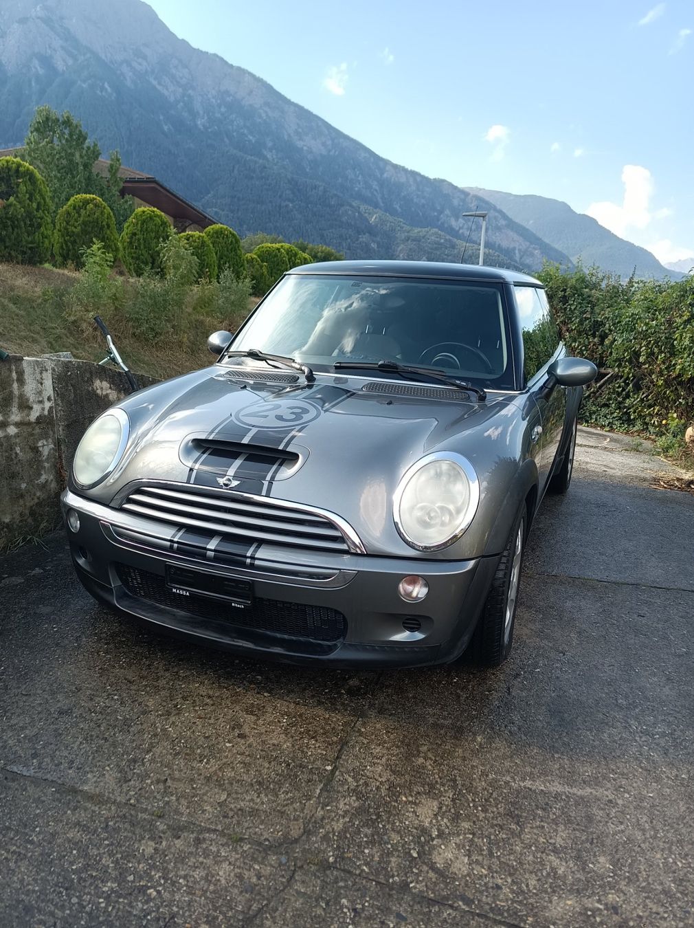 Mini Automobili: Mini Cooper S Kompressor – Usato da Brig venduto da Raphaelz 8