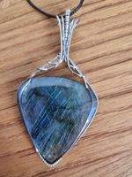 Labradorite montée