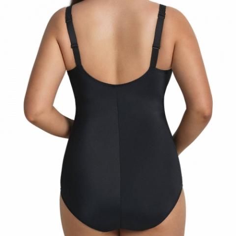 Triumph Altra biancheria intima: Schwarzer Spitzen-Body Gr. 40/42 formend, neuwertig – Nuovo e nell'imballaggio originale da Lauerz venduto da ant_5h95 1