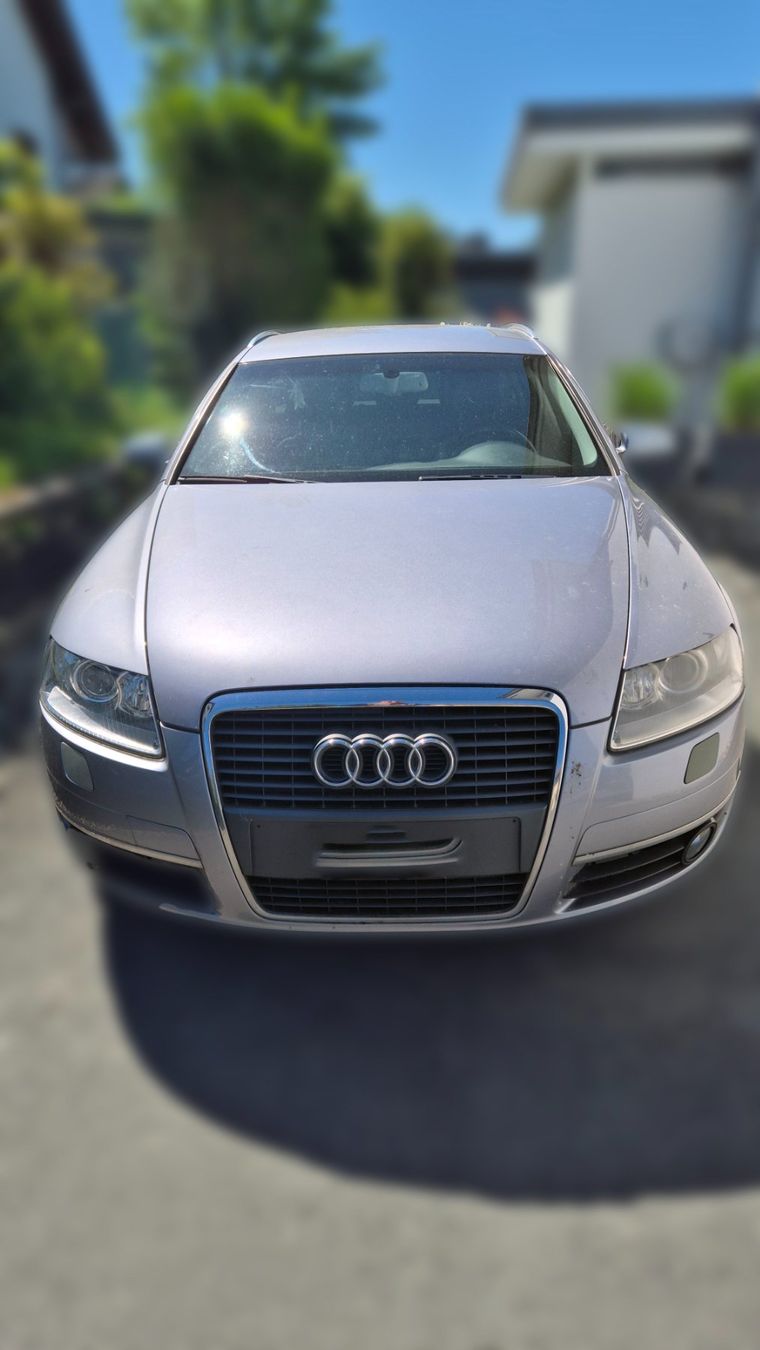 Audi Automobili: Audi A6 Avant quattro, 3.0 TDI – Usato da Widnau venduto da Guzmania 2
