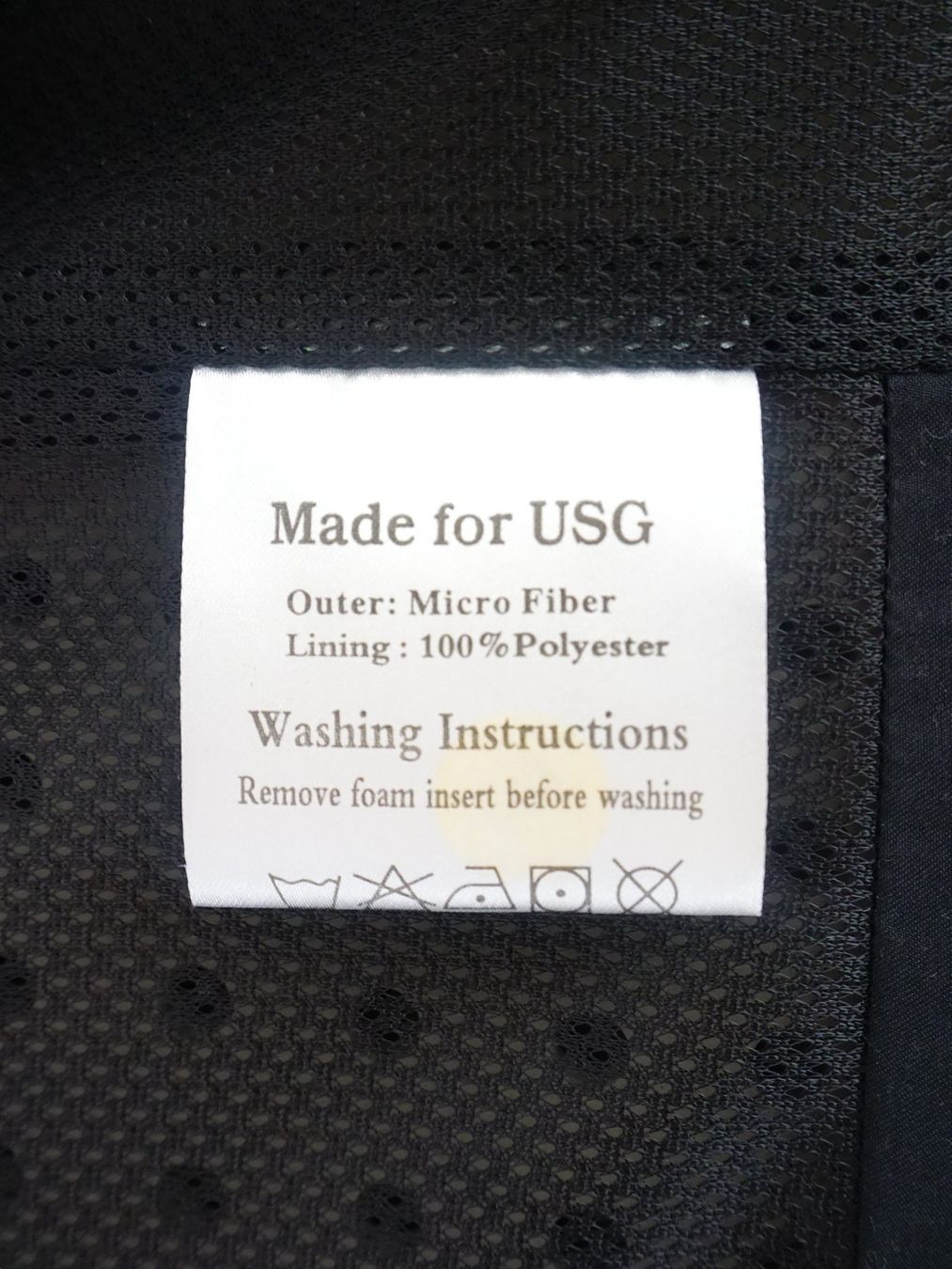 Gilets & Westen: Rückenschutz USG – Gebraucht aus Pratteln von Restwert_Pratteln 9