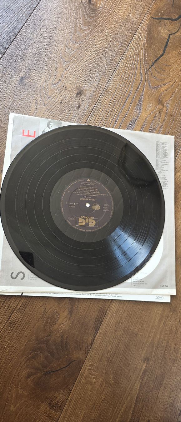 Dischi in vinile: Falco - Junge Roemer - Original Vinyl LP – Nuovo (secondo la descrizione) da Meilen venduto da simonio13 5