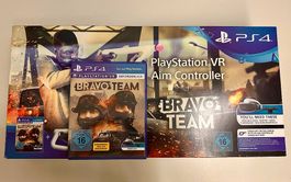 Sony PlayStation VR Aim Controller PS4 PS VR Bravo Team