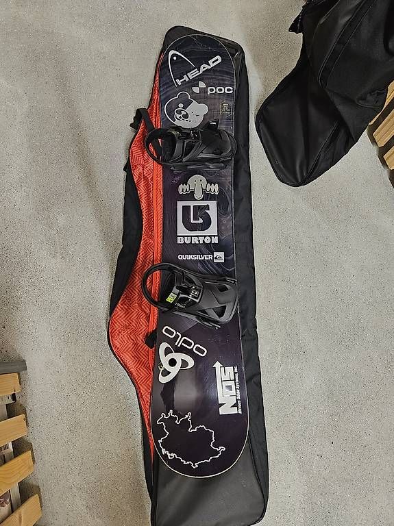 Head Boards: Head Snowboard True 148 (OHNE BINDUNG) – Gebraucht aus Rotkreuz von Bibi2405 1