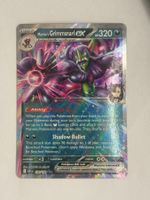 Pokémon Marnie’s Grimmsnarl ex – DRI 136 – Double Rare (EN)