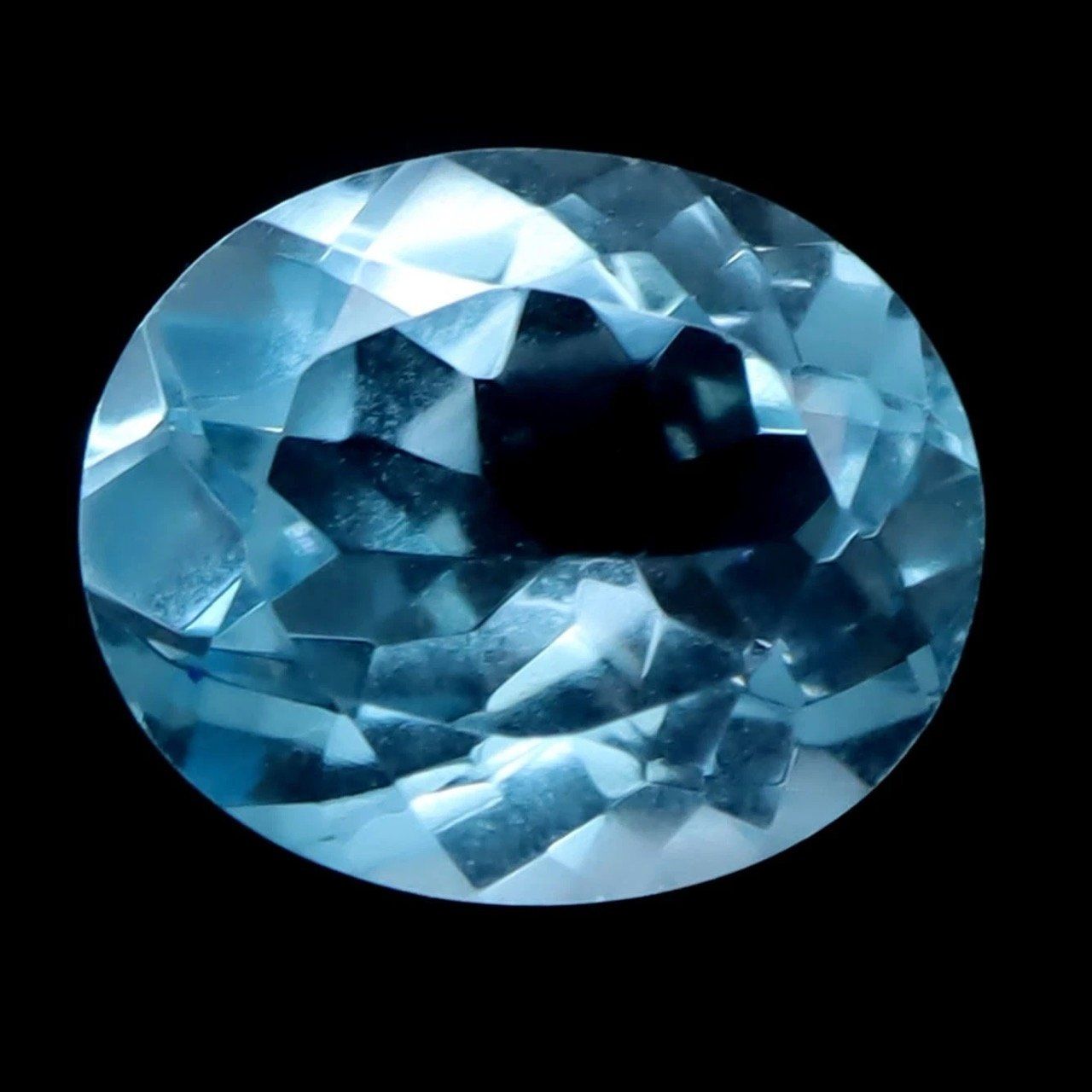 Pietre preziose: 5.52 ct - Fantastic Nice Sky Blue Topaz – Nuovo (secondo la descrizione) da Zürich venduto da Yoohooz