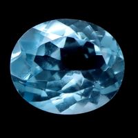 5.52 ct - Fantastic Nice Sky Blue Topaz