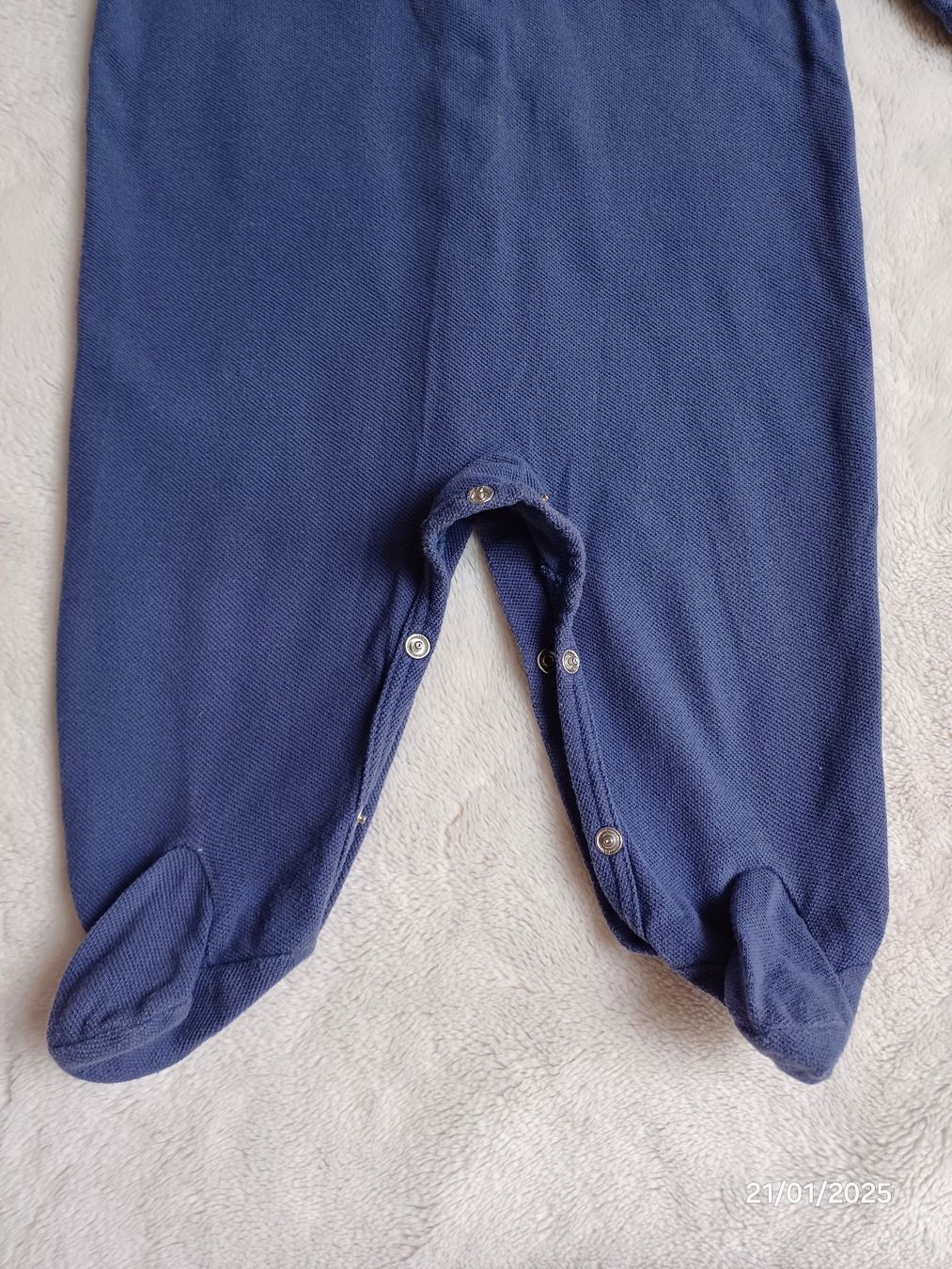 Ralph Lauren Strampler: RALPH LAUREN - JUMPSUIT - 9M - Grösse 74 – Gebraucht aus Würenlos von Abracadabra26 2