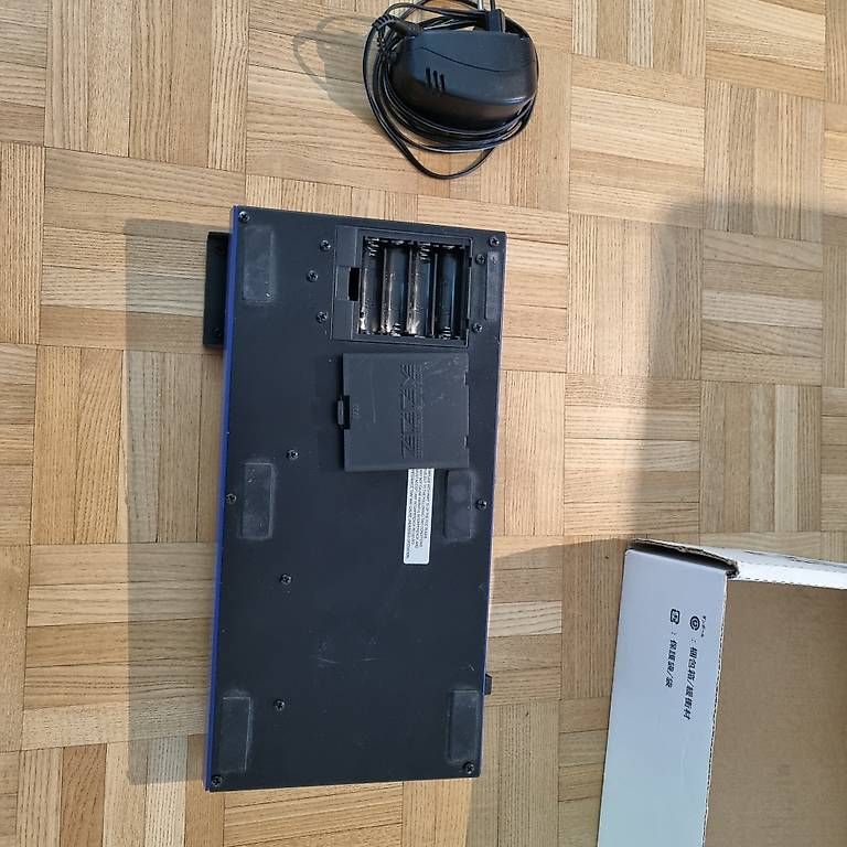 Strumenti musicali: Gitarren Effektboard Zoom GFX-3 – Usato da Thun venduto da Hirse27 2