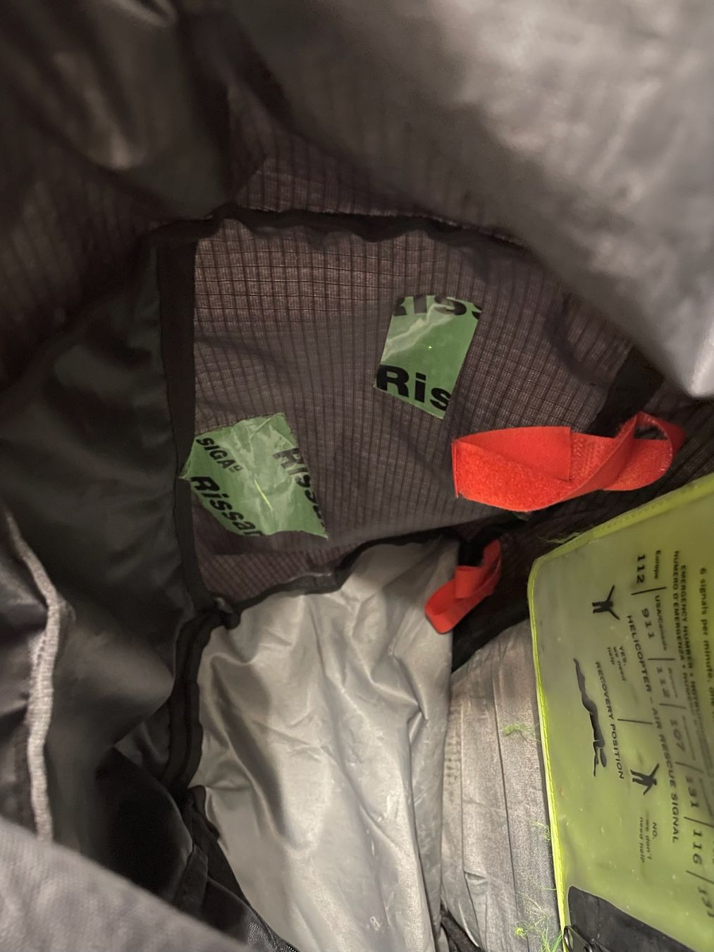 Dynafit Zaini: Dynafit Rucksack Expedition 30 - stark genutzt – Difettoso da Engelberg venduto da gus_l6zx 5