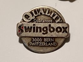 1 Pin Swingbox Quality Guarantee Bern Swizerland