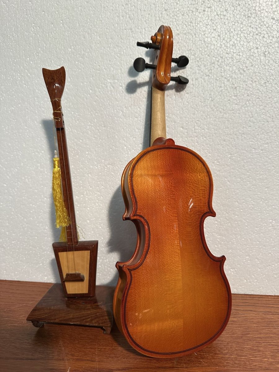 Tutte le decorazioni: Violon miniature – Usato da Lausanne venduto da artnouveau04 4