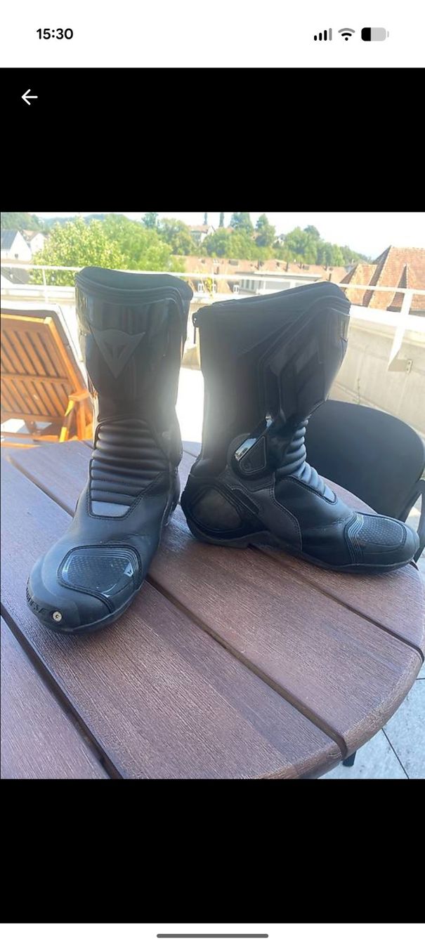 Dainese Chaussures femmes: Motorradschuhe – Neuf (Voir description) à Rüti ZH par Florence208 2