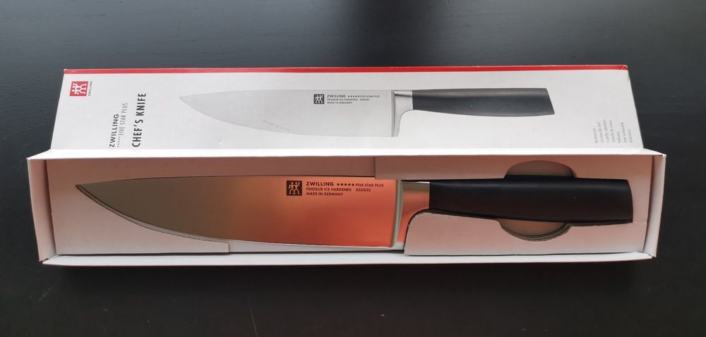 Zwilling Five Star Plus