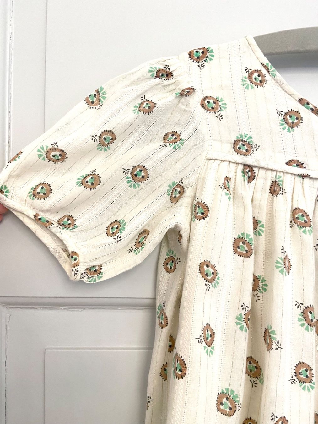 Bonpoint Vestiti & Gonne: Bonpoint, Kleid, 128, Cotton – Usato da Zürich venduto da Pokimoki_1 2