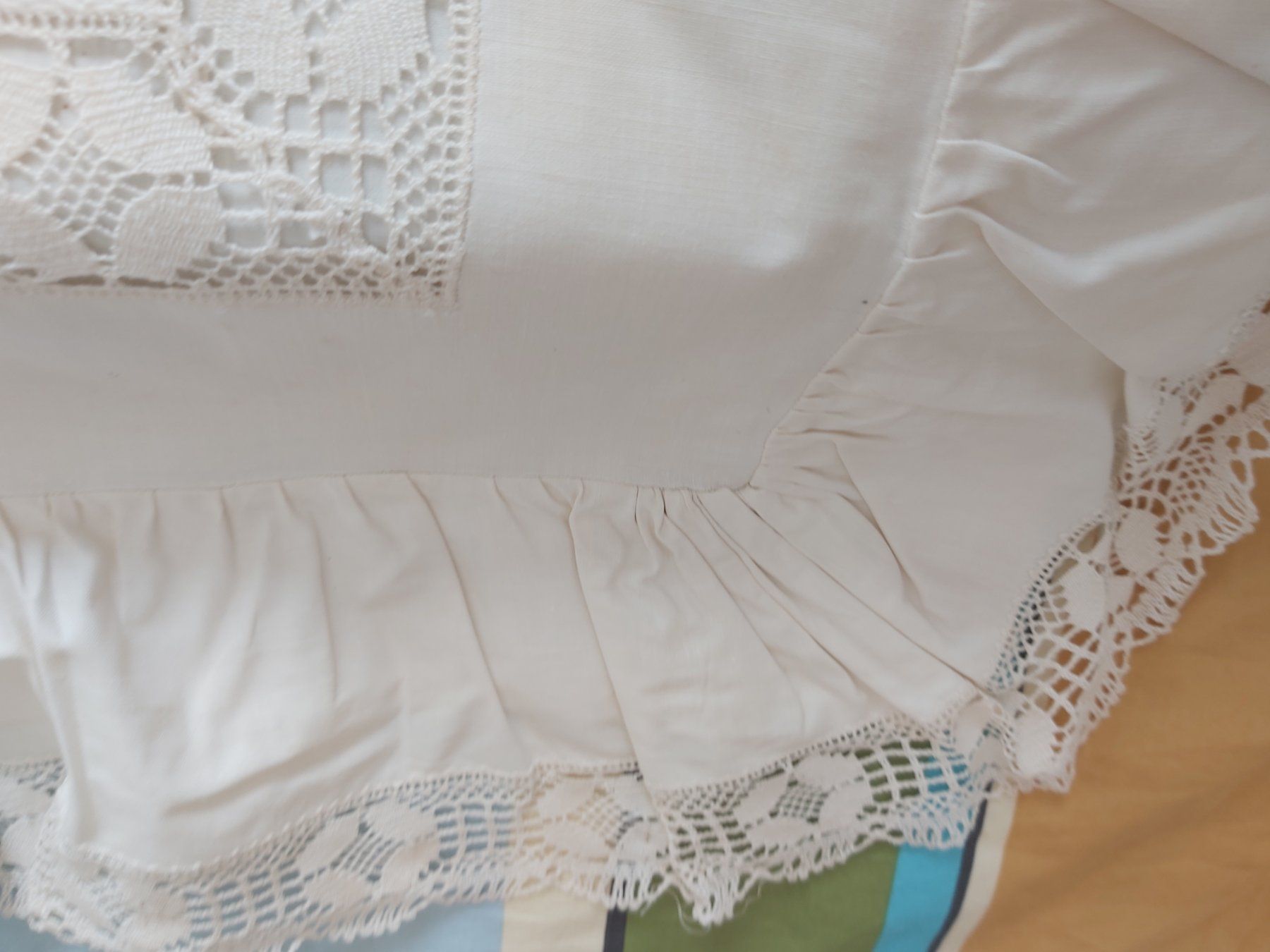 Bettwäsche: Bettgarnitur vintage – Neu (gemäss Beschreibung) aus Bern von aronari 6