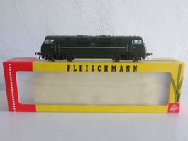 Fleischmann H0: Diesellok Warship Class BR, 4246, mit OVP