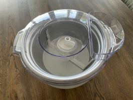 Glacegerät zu Kenwood Major Titanium