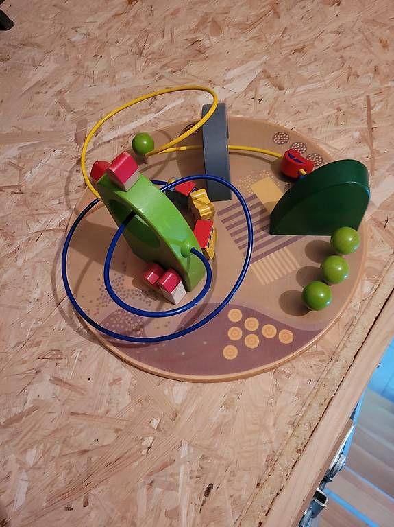 Giocattoli: Kleinkinderspielzeug – Usato da Hefenhofen venduto da awbeat
