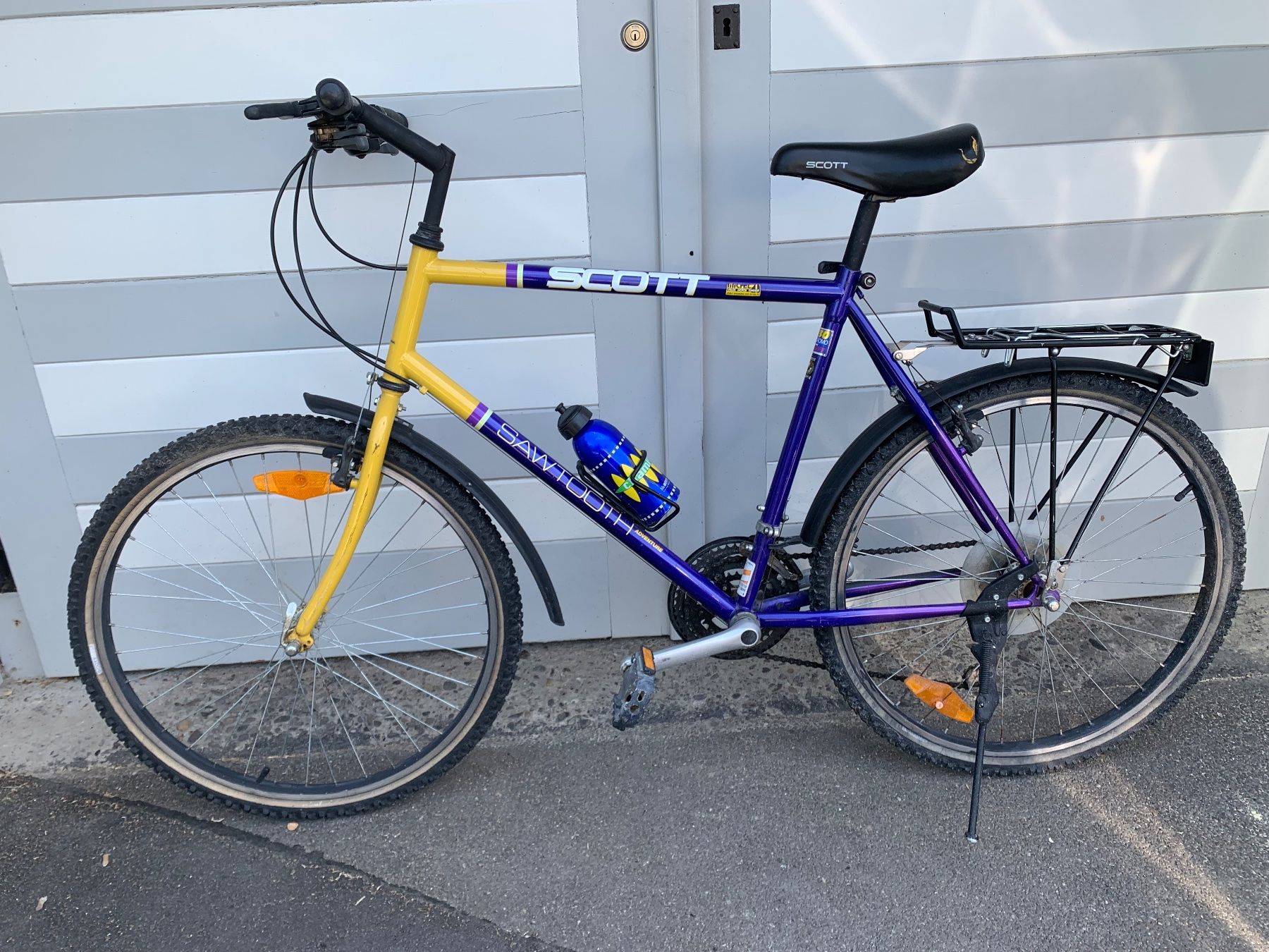 Scott Velos: Velo Scott Sawtooth – Gebraucht aus Spiegel b. Bern von Gkrug