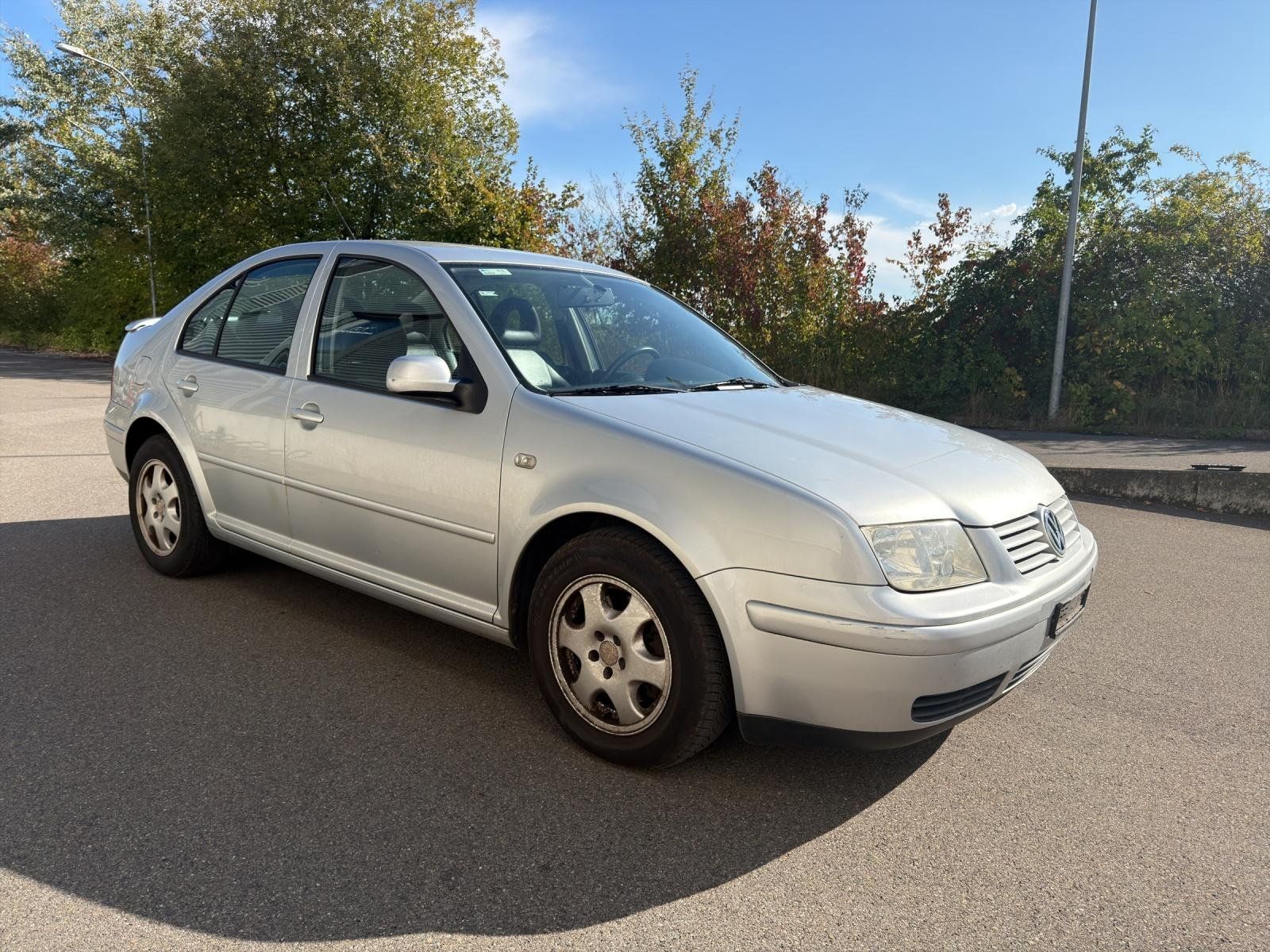VW Autos: VW Bora 1.8T – D'occasion à Tägerwilen par pescatore76 3