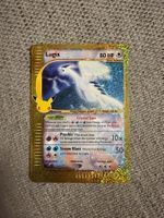 Pokémon Karte Lugia 149/147 30th Celebrations