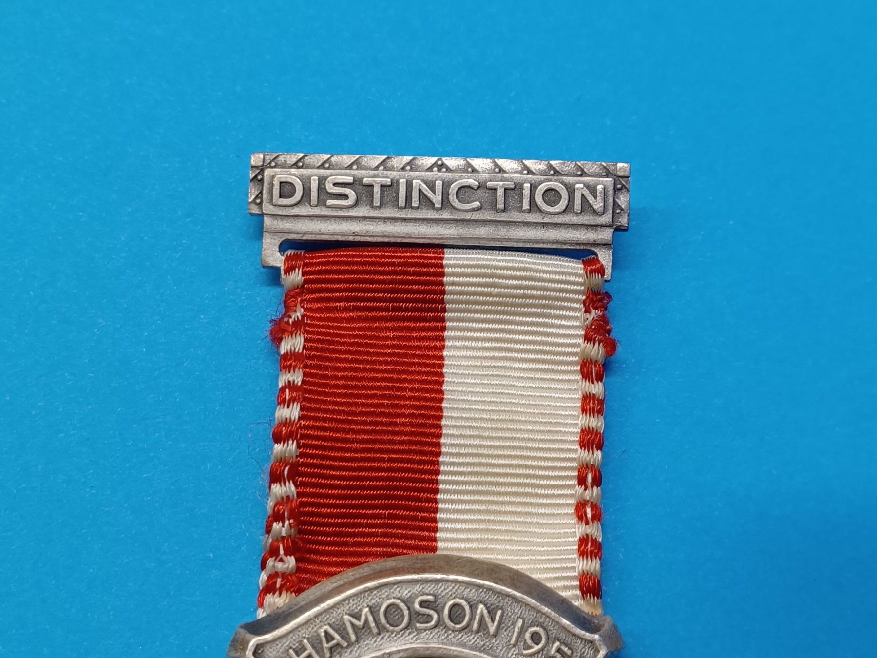 Medaglie: Chamson 1951  (M59) – Usato da Schwanden GL venduto da Suvorov 1