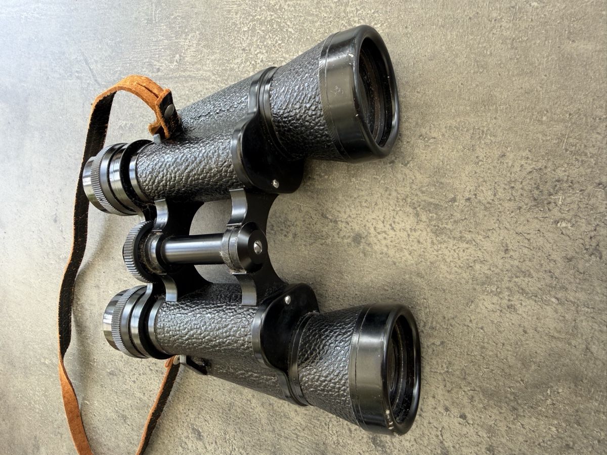 Feldstecher: Fernglas antik – Gebraucht aus Seuzach von kaufes8