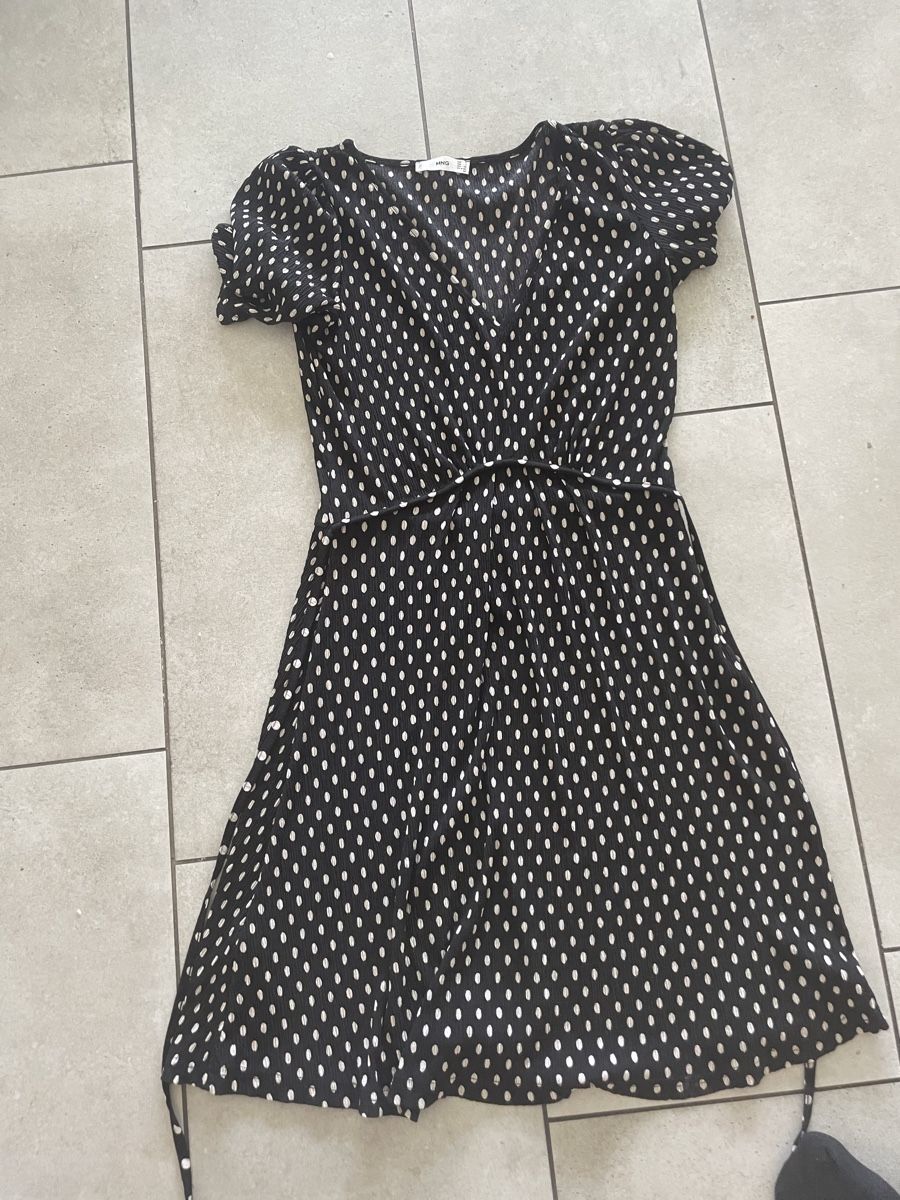 Mango Vestiti: Mango Kleid Gr.S neu – Nuovo (secondo la descrizione) da Baar venduto da Vili7
