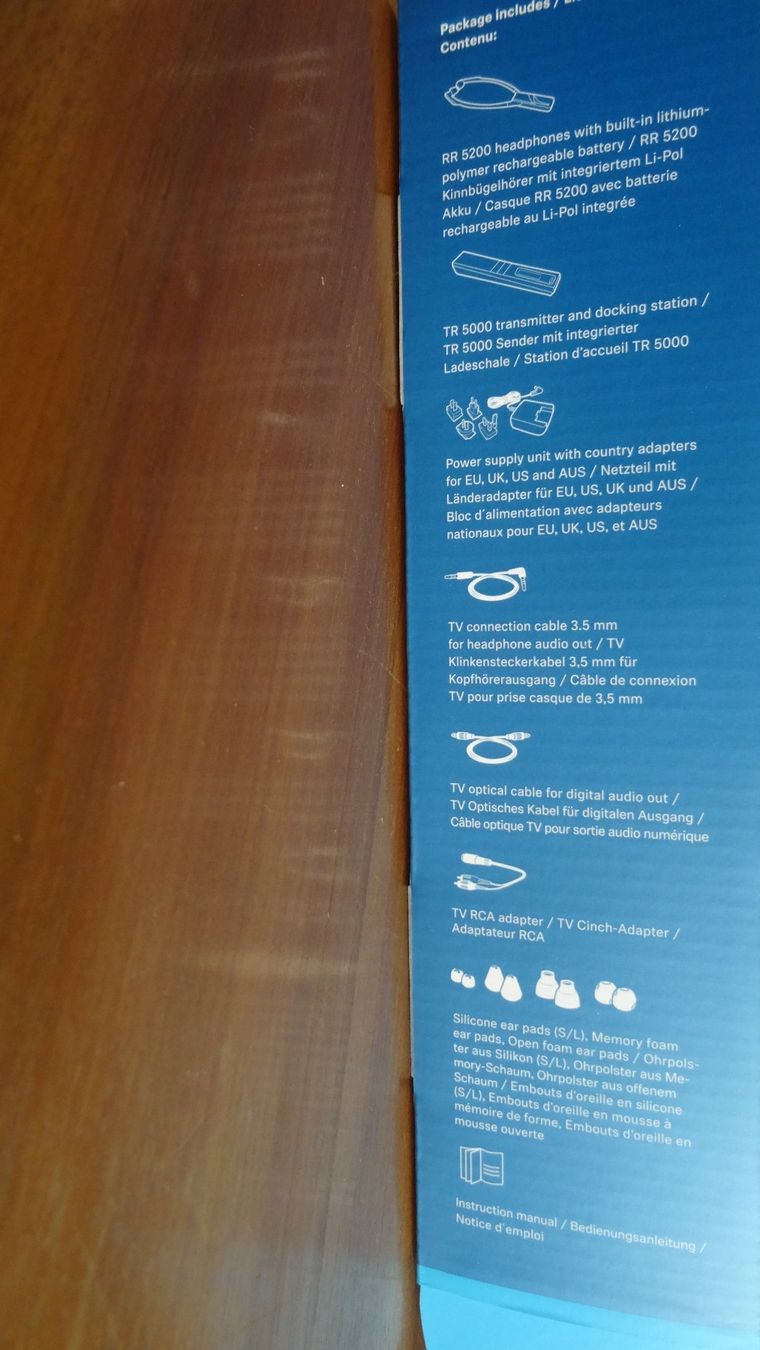 Sennheiser Cuffie: Sennheiser Digitaler TV Kopfhöhrer – Usato da Solothurn venduto da w_keller_2008 2