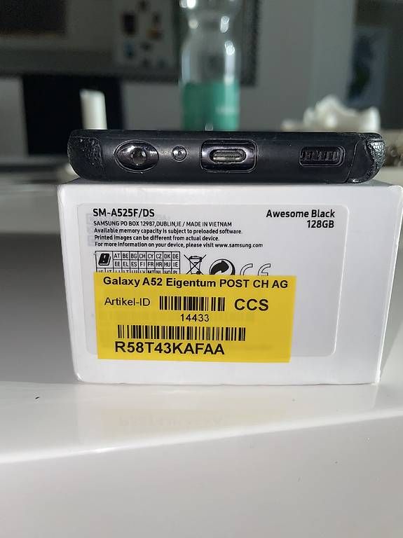 Samsung Handys / Smartphones: Samsung Galaxy A52 128GB – Gebraucht aus Mettmenstetten von ben_rrp2 4