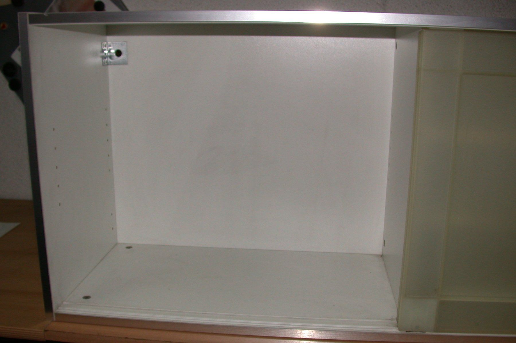 Ikea Armoires: Hängeschrank weiss – D'occasion à Lengnau AG par imf_s96l 2