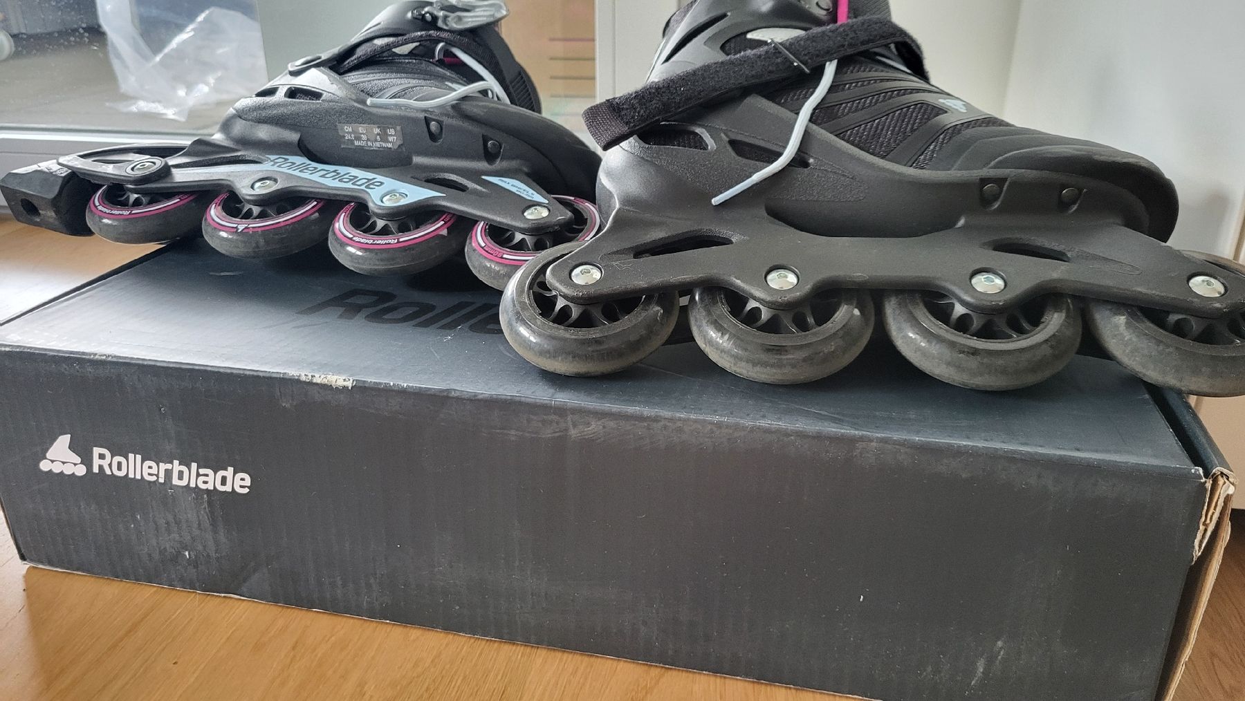 Pattini in linea & Pattini a rotelle: Rollerblade size 38 – Usato da Zürich venduto da clelia_cal 3