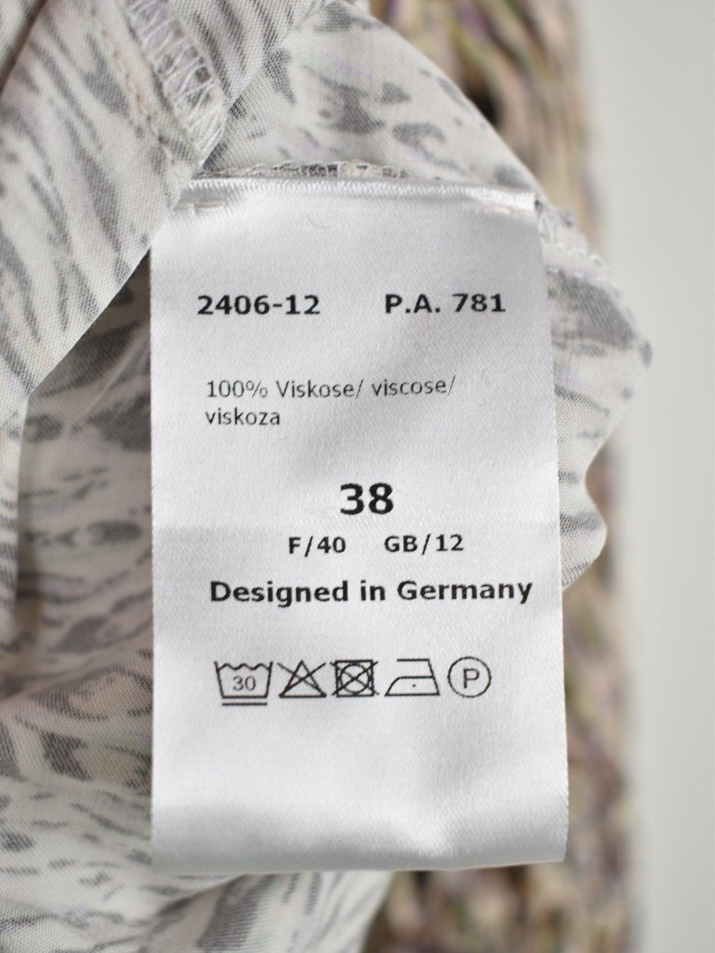 Pullover & Sweatshirts: Sommermann Langarmshirt, Gr.38, neu, 100% Viskose – Neu (gemäss Beschreibung) aus Nürensdorf von 2ND_STORY 8