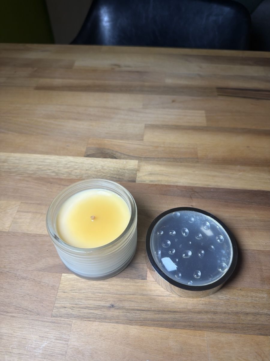 Kerzen: La Prairie Silver Rain Duftkerze 150gr – Neu (gemäss Beschreibung) aus Zürich von Salsera79 1