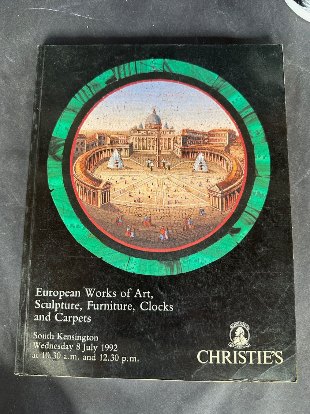 Libri: Katalog..Christies + Sothebys – Usato da Saas im Prättigau venduto da norman02 1