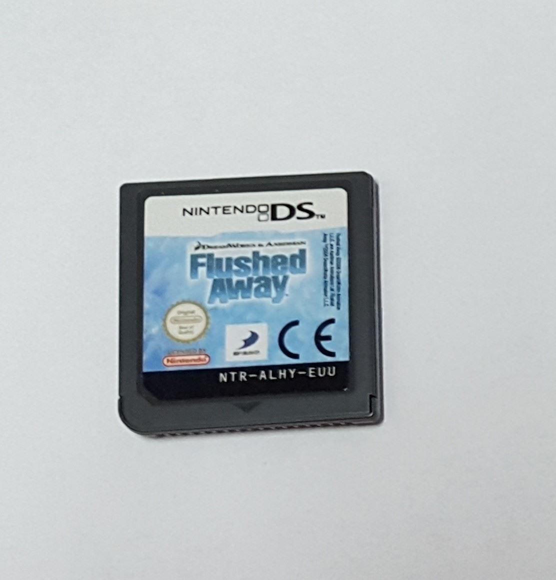 Nintendo Spiele: Flushed Away DS – Gebraucht aus Schüpfheim von Games_Spielkonsolen 2