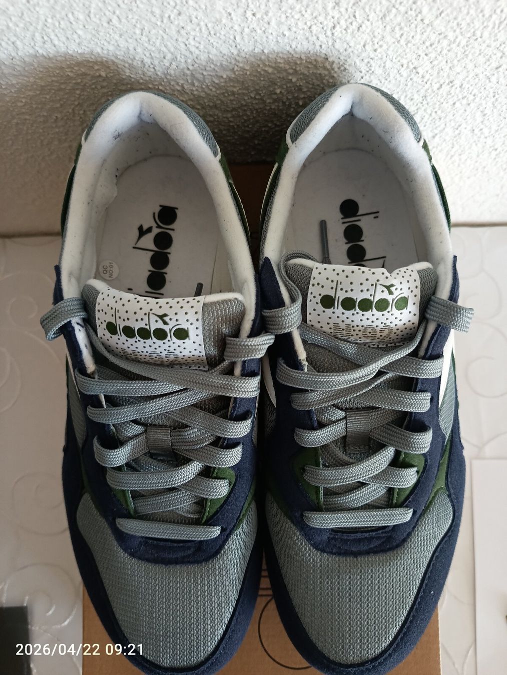 Diadora Scarpe da uomo: Diadora Sneaker Gr. 40 - NEU – Nuovo e nell'imballaggio originale da Zürich venduto da tac_58l2 2