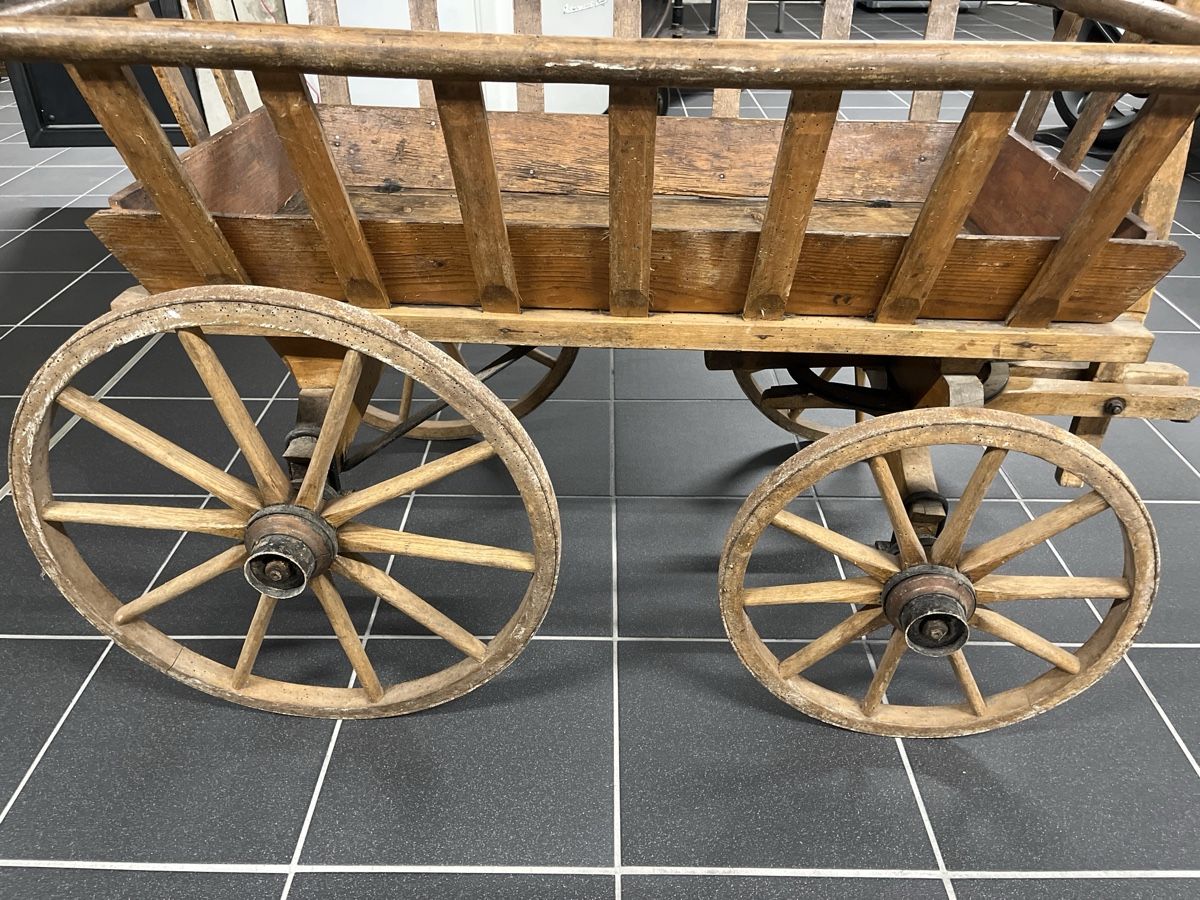 Toutes les décorations: Leiterwagen alt – D'occasion à Lohn-Ammannsegg par Timoeger 2