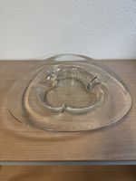 Grosse Glasschale (⌀ 47cm) Top Design, Top Zustand wie NEU