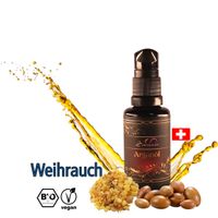 Arganöl mit äth. Öl - Weihrauch 30ml