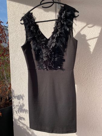 elegantes Abendkleid, Gr. S