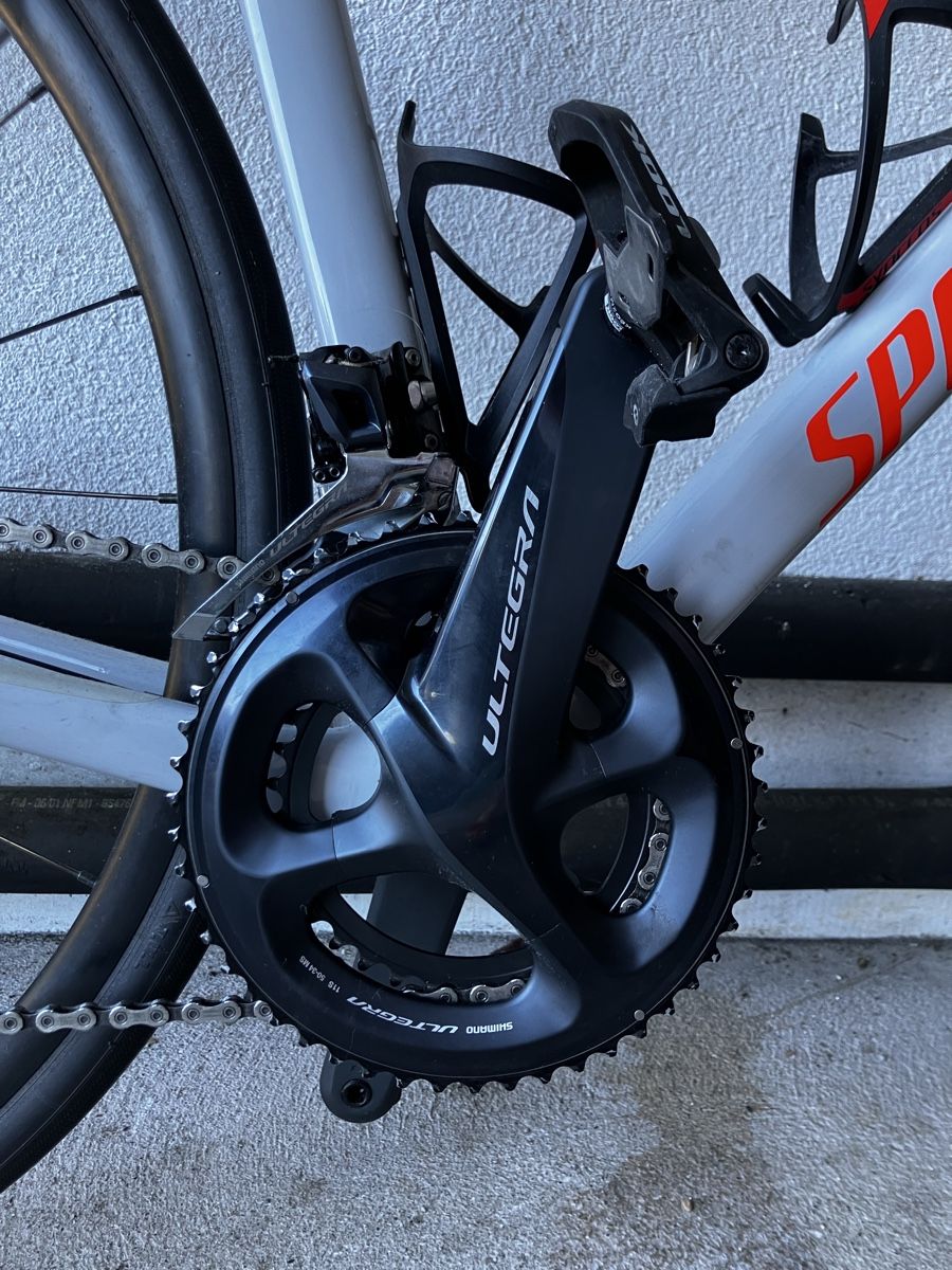 Specialized Vélos: Specialized Roubaix Comp Rennrad Grösse 52 – D'occasion à Wittenbach par ant_9ykk 3