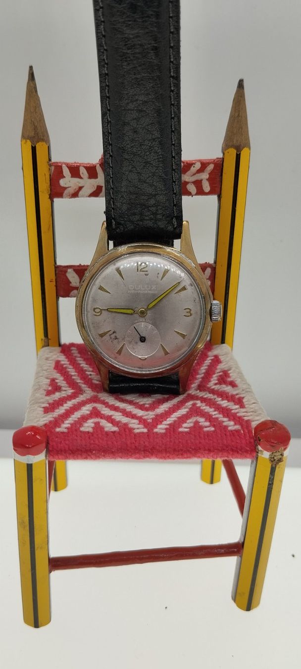 Orologi: Montre dulux récupération – Usato da La Chaux-de-Fonds venduto da jac_9llg 1