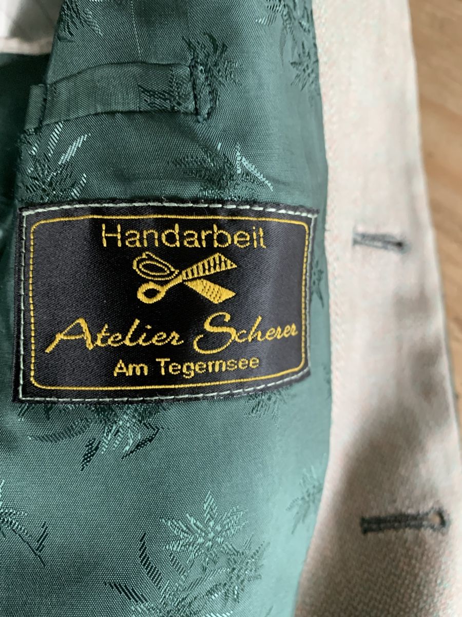 Vestes: Trachtenjacke – D'occasion à Thun par xsaraa 1
