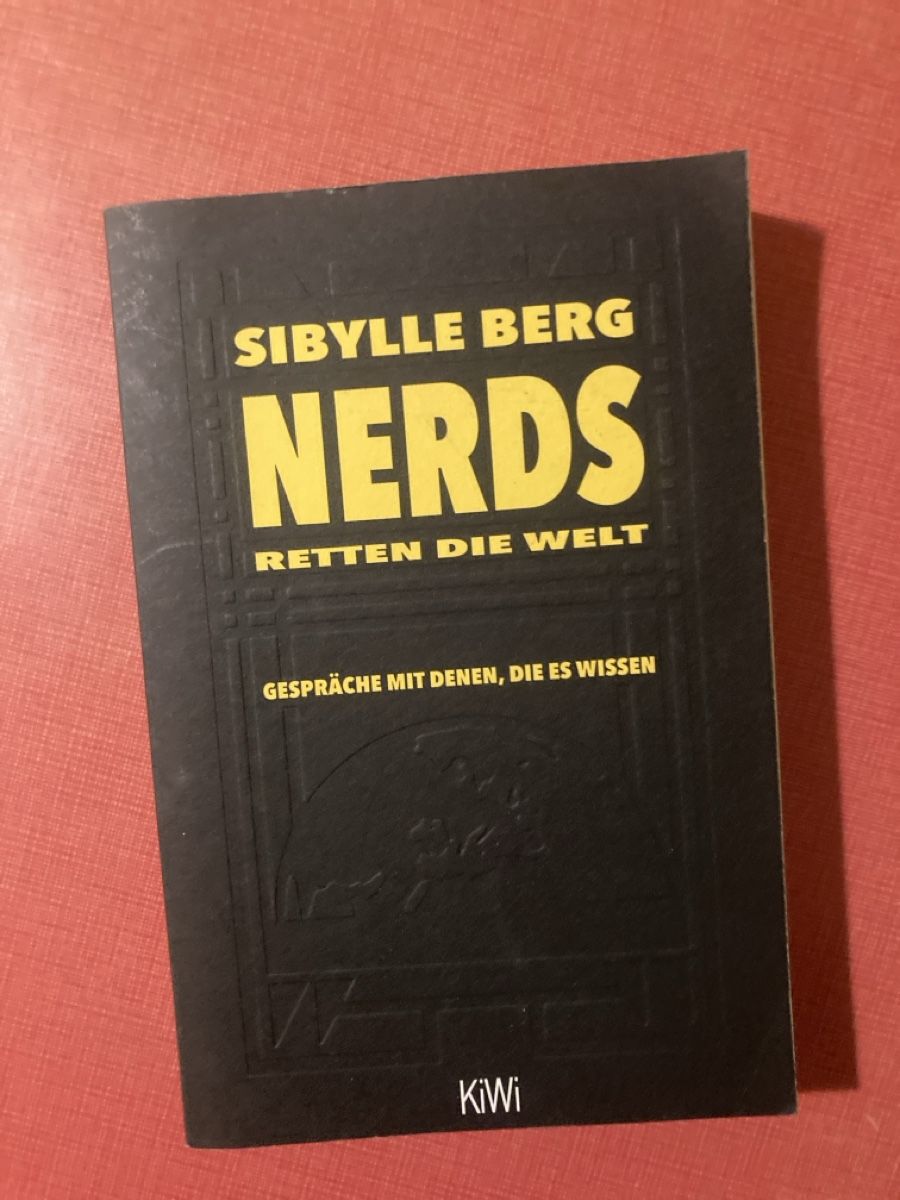 Bücher: Nerds von Sibylle Berg – Neu (gemäss Beschreibung) aus Bern von mymo01