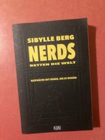 Nerds von Sibylle Berg