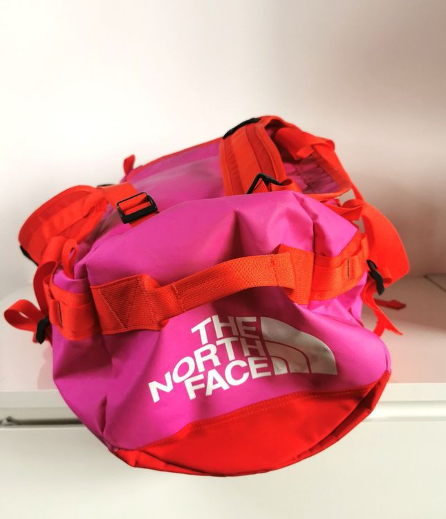 The north face base camp duffel s pink Tasche Reisetasche Kaufen auf