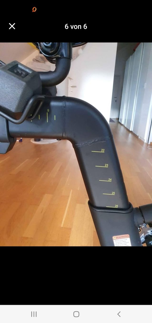 Hometrainer: Heimtrainer Pro-Form C14 – Nuovo (secondo la descrizione) da Hellikon venduto da honeybee16 4