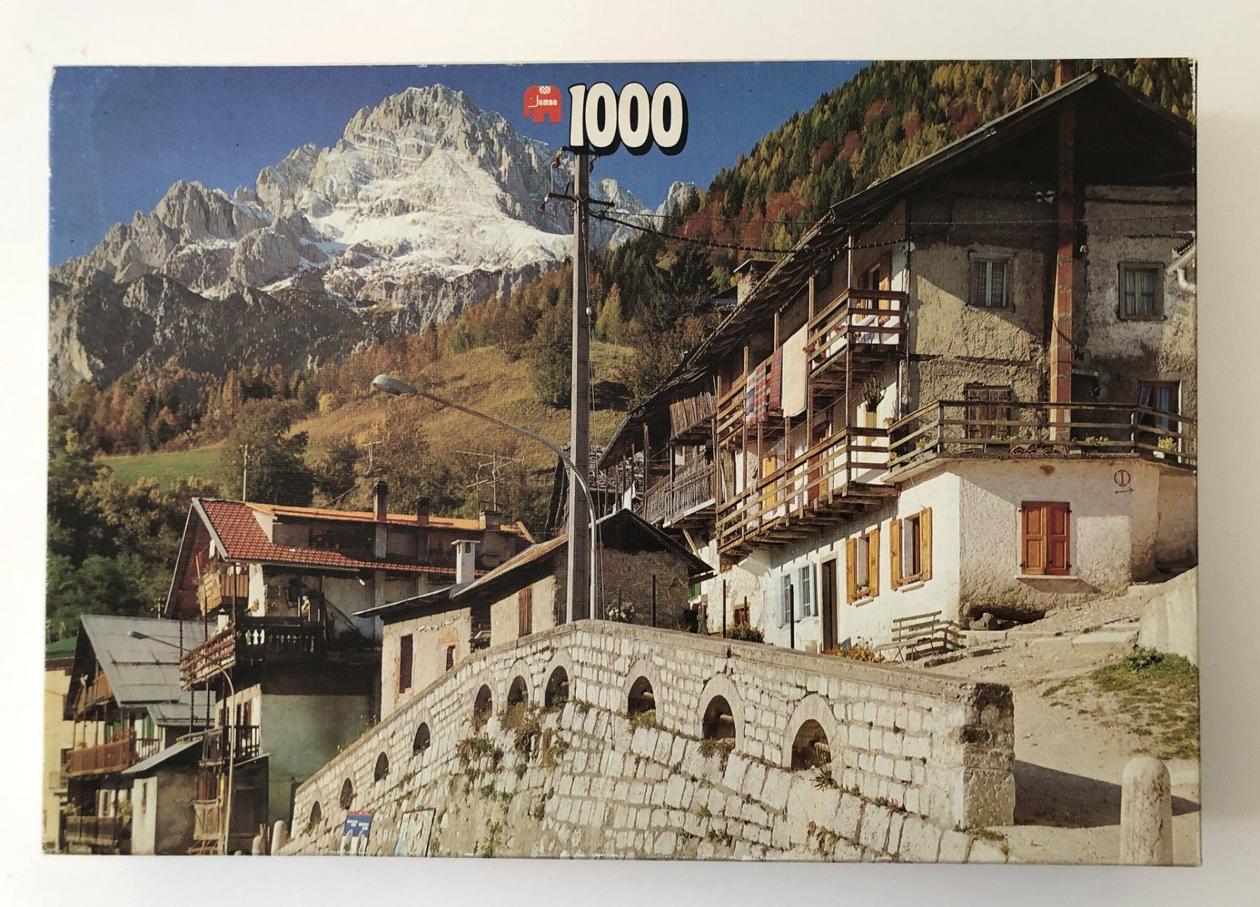 Puzzles: Puzzle 1000er komplett – Gebraucht aus Binningen von Steffisboerse
